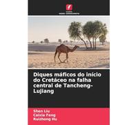 Diques máficos do início do Cretáceo na falha central de Tancheng-Lujiang