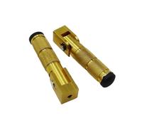 DIQXLGS 1 Par Moto Reposapiés Trasero Pedal Modificación Aleación Aluminio Plegable Reposapiés Traseros Vehículo Todo Terreno Bicicleta Universal(Oro)