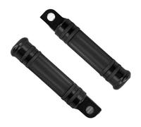 DIQXLGS 1 Par Reposapiés Motocicleta Trasero Delantero Pedal Para Harley Para Touring Para Sportster 883 1200 XL Para Softail Para Dyna Low
