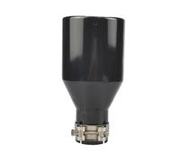 DIQXLGS 1 Pieza De Tubo De Escape De Acero Inoxidable Para Coche Benz De 76/89/101 Mm(In 51mm out 101mm)
