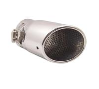 DIQXLGS 1 Ud Boquilla Escape Acero Inoxidable Para MAZDA Para CX-4 CX-5 CX-3 Silenciador