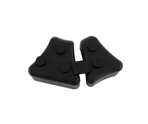 DIQXLGS 5Y1-25364-00-00 5Y1253640000 Rueda Trasera De Goma Motocicleta Para Yamaha MT-03 TT XT600 XT660 XTZ XV125 XV250 Amortiguador Piezas Cojín Absorción Impacto(PC 1)