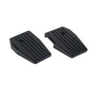 DIQXLGS Accesorios De Moto Reposapiés De Billet Anchos Pedales Para Rebel CMX500 CMX300 Para Rebel500 2017-2023(CMX)