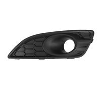 DIQXLGS Accesorios Para Coche Cubierta De Faros Antiniebla Marco De Faros Rejilla Para F&ord Para Fiesta JA8 Mk7 2013 2014 2015 2016 2017 DIQXLGS(Izquierda)