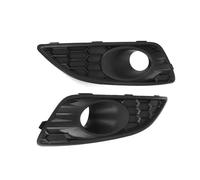 DIQXLGS Accesorios Para Coche Cubierta De Faros Antiniebla Marco De Faros Rejilla Para F&ord Para Fiesta JA8 Mk7 2013 2014 2015 2016 2017 DIQXLGS(Izquierda y derecha)