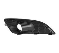 DIQXLGS Accesorios Para Coche Cubierta De Faros Antiniebla Marco De Faros Rejilla Para F&ord Para Fiesta JA8 Mk7 2013 2014 2015 2016 2017 DIQXLGS(Bien)