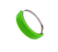 DIQXLGS Anillo Anticaída Universal Para Escape De Motocicleta Todoterreno Anillo De Protección De Escape, Cubierta Antidesgaste Todoterreno(Verde)