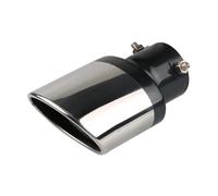 DIQXLGS Boquilla Silenciador Escape Auto Para Buick Para LaCrosse Para Verano GS Para Regal Para Excelle Para Acura MDX RDX TSX ZDX RL TL RLX(Derecho)