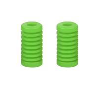 DIQXLGS Cubierta De Goma Universal Para Pedal De Cambio Para CB1300 CB400 CBR600RR CBR900 1000 CBR400 NC23 NC29 VFR400 NC30(Verde,1 par)