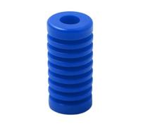 DIQXLGS Cubierta De Goma Universal Para Pedal De Cambio Para CB1300 CB400 CBR600RR CBR900 1000 CBR400 NC23 NC29 VFR400 NC30(Azul,1 piece)