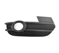 DIQXLGS Cubierta Faros Antiniebla Para Parachoques Delantero Rejilla Inferior Marco Faros Antiniebla 8U0807681A 8U0807682A Para Q3 2013 2014 2015 DIQXLGS(Bien)