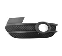 DIQXLGS Cubierta Faros Antiniebla Para Parachoques Delantero Rejilla Inferior Marco Faros Antiniebla 8U0807681A 8U0807682A Para Q3 2013 2014 2015 DIQXLGS(Izquierda)