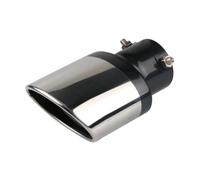 DIQXLGS Escape Acero Inoxidable Para R&enault Para Koleos Clio Para Scenic Para Megane Para Duster Para Sandero Para Captur Para Twingo(Derecho)