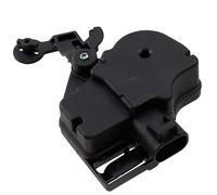 DIQXLGS MOTOR CERRADURA PORTÓN TRASERO ACTUADOR 2 PINES 15808595 15250765 Para C&hevrolet Para Suburban Para Tahoe 2000-2006