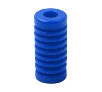 DIQXLGS Palanca De Cambio Universal Para Moto Plataforma Pie Pedal Cubierta De Goma Para Yamaha YZF R1 R6 R6S YZF-R1 Accesorios De Moto(Azul,1 piece)