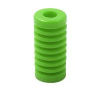 DIQXLGS Palanca De Cambio Universal Para Moto Plataforma Pie Pedal Cubierta De Goma Para Yamaha YZF R1 R6 R6S YZF-R1 Accesorios De Moto(Verde,1 piece)