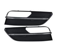 DIQXLGS Para A3 2012 2013 2014 2015 2016 8V3807681 8V3807682 Embellecedores Rejilla Luz Antiniebla Para Parachoques Accesorios Para El Chasis Coche DIQXLGS(Izquierda y derecha)