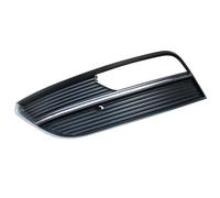 DIQXLGS Para A3 2014 2015 2016 Parachoques Delantero Inferior Cubierta La Luz Antiniebla Marco La Rejilla Luz Antiniebla 8V3807681A 8V3807682A DIQXLGS(Izquierda)
