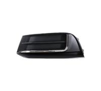 DIQXLGS Para A3 Hatchback 2017 2018 2019 2020 Cubierta De Luz Antiniebla Del Parachoques Delantero Rejilla Del Marco De La Luz Antiniebla DIQXLGS(Izquierda)