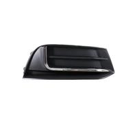 DIQXLGS Para A3 Hatchback 2017 2018 2019 2020 Cubierta De Luz Antiniebla Del Parachoques Delantero Rejilla Del Marco De La Luz Antiniebla DIQXLGS(Bien)