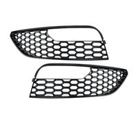 DIQXLGS Para A3 S3 2012 2013 2014 2015 2016 1 Par De Parachoques Delantero Cubierta De Luz Antiniebla Rejilla De Panal DIQXLGS