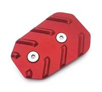 DIQXLGS Para CB 750 Para 500 Para Hornet ABS NX500 CB500X CB500F 2023-2025 Extensión De Palanca De Freno De Pie Para Moto Ensanchador De Pedal(ROJO)