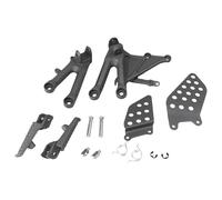 DIQXLGS Para CBR1000RR CBR1000 CBR 1000 RR 1000RR 2004 2005 2006 2007 Juego De Soportes Para Reposapiés Delanteros Moto