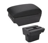 DIQXLGS Para Holden Para Cruze Caja Reposabrazos 2009 2010 2011 2012 2013 2014 2015 Caja Reposabrazos Brazo Caja Almacenamiento Consola Central(A2 Black line 7USB)