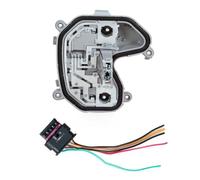 DIQXLGS Para Jeep Para Renegade 2015 2016 2017 2018 2019 2020 Luz Trasera De Coche Soporte De Lámpara De Freno Base Enchufe Cable Arnés De Cableado Enchufe(Right plug and socket)