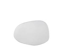 DIQXLGS Para Leapmotor T03 2020 2021 2022 2023 2024 Auto Espejo lateral retrovisor con calefacción(Izquierda)