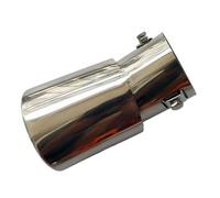 DIQXLGS Para Mazda6 6 Gg 2003 2005 2006 2007 2008 Silenciador Tubo De Cola Puntera De Escape Acabado Metálico Accesorios De Auto(1 pieza)
