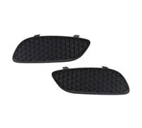 DIQXLGS Para Mercedes Para Benz Clase A W176 2016 2017 2018 Reemplazo De Cubierta De Rejilla De Parachoques Delantero(Izquierda y derecha)