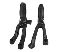DIQXLGS Para Nightster975 Para Nightster 975 RH975 2022-2024 Pasajero Estriberas Ajustables Extensión De Estribera