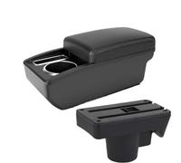 DIQXLGS Para Opel Para Astra H 2008-2011 Caja De Brazo De Coche Detalles Interiores Refacción Accesorios Coche Caja De Almacenamiento USB(Línea blanca A3 Sin USB)