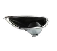 DIQXLGS Para Para Mondeo 2013-2018 2019 Silenciador De Parachoques Trasero Marco De Cubierta Y Bisel Cromado Kits De Molduras(Bien)