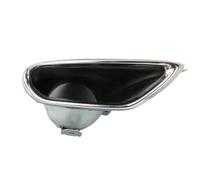 DIQXLGS Para Para Mondeo 2013-2018 2019 Silenciador De Parachoques Trasero Marco De Cubierta Y Bisel Cromado Kits De Molduras(Izquierda)