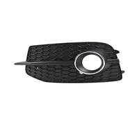 DIQXLGS Para Q3 S-Line 2012 2013 2014 Rejilla Protectora Para Faros Antiniebla Cubierta De Rejilla Rejilla De Malla Con Estilo Para Coche DIQXLGS(Bien)