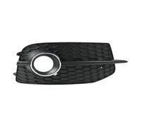 DIQXLGS Para Q3 S-Line 2012 2013 2014 Rejilla Protectora Para Faros Antiniebla Cubierta De Rejilla Rejilla De Malla Con Estilo Para Coche DIQXLGS(Izquierda)
