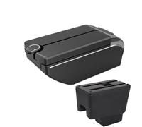DIQXLGS Para R&enault Para Kaptur Caja De Brazo Para R&enault Para Kaptur Para Captur QM3 Repuestos Brazo Auto Accesorios(B3 white line 7 usb)