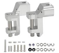 DIQXLGS Para R1200RT R1250RT R 1200 RT LC 2014 2015 2016 2017 2018 2019 2020 2021 Reposapiés Moto Kit De Bajada De Reposapiés