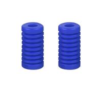 DIQXLGS Para Suzuki SV1000 SV650 SV400 GSR600 GSR400 GSXR600 GSXR 750 GSXR1000 Cubierta De Goma Universal Para Pedal De Cambio De Marchas(Azul,1 par)