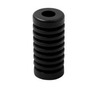 DIQXLGS Para Suzuki SV1000 SV650 SV400 GSR600 GSR400 GSXR600 GSXR 750 GSXR1000 Cubierta De Goma Universal Para Pedal De Cambio De Marchas(NEGRO,1 piece)