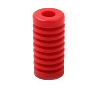 DIQXLGS Para Suzuki SV1000 SV650 SV400 GSR600 GSR400 GSXR600 GSXR 750 GSXR1000 Cubierta De Goma Universal Para Pedal De Cambio De Marchas(ROJO,1 piece)
