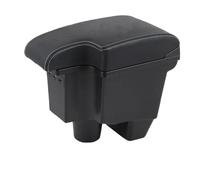 DIQXLGS Para Toyota Para Yaris Caja Reposabrazos Para Yaris Elegant Reposabrazos Auto Caja Almacenamiento 2021-2024 Piezas Retrofit Interior(B3 cuero genuino)