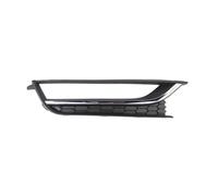 DIQXLGS Para VW Para P&assat 2012 2013 2014 2015 Cubierta Luz Antiniebla Negra Marco Parrilla Luces Antiniebla Conducto Aire Capó De Luz Antiniebla DIQXLGS(Bien)
