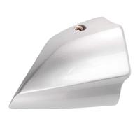 DIQXLGS Para Y&amaha Para TMAX500/530 Para T-MAX 500 530 2008-2016 Cubierta De Repuesto Para Silenciador De Escape De Motocicleta Cubierta Frontal
