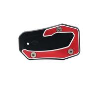 DIQXLGS Para YAMAHA T-Max 560 TMAX 530 SX DX 2017-2022 Pata lateral de moto Extensión de caballete Soporte de plataforma(ROJO)