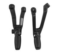 DIQXLGS Pasajero Estriberas Ajustables Extensión De Estribera Para Nightster975 Para Nightster 975 RH975 2022-2024