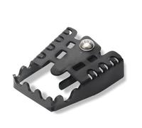 DIQXLGS Pedal De Freno Trasero Moto Extensión Ensanchadora De Reposapiés Para Rebel Para CMX 500 300 Para Rebel500 Para Rebel300