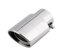 DIQXLGS Punta De Silenciador Trasero Para Auto Sistema De Escape Reemplazo De Tubo Terminal Para B&MW E46 E39 E38 E90 E60 E36 F30 F30